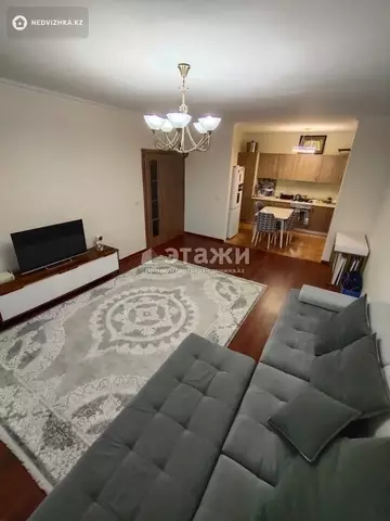 2-комнатная квартира, этаж 1 из 7, 73 м²