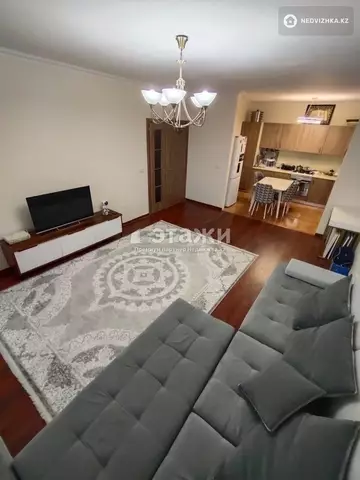 73 м², 2-комнатная квартира, этаж 1 из 7, 73 м², изображение - 6