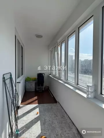 73 м², 2-комнатная квартира, этаж 1 из 7, 73 м², изображение - 9