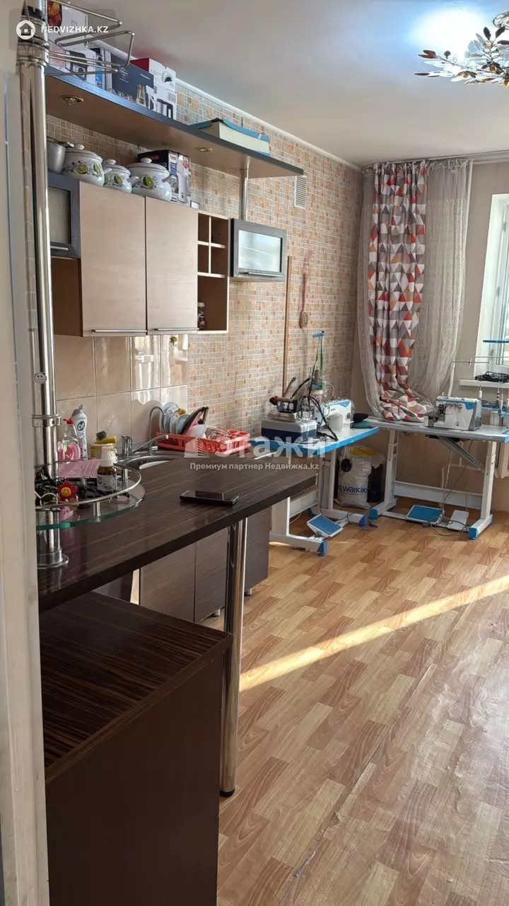 43.4 м², 1-комнатная квартира, этаж 4 из 9, 43 м², изображение - 1