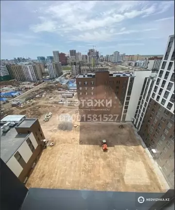 34.36 м², 1-комнатная квартира, этаж 13 из 14, 34 м², изображение - 1