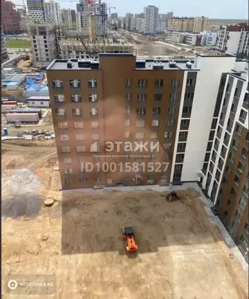 34.36 м², 1-комнатная квартира, этаж 13 из 14, 34 м², изображение - 2