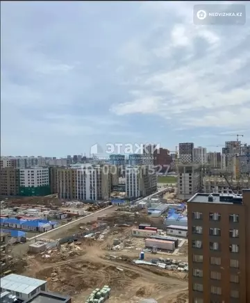 34.36 м², 1-комнатная квартира, этаж 13 из 14, 34 м², изображение - 3