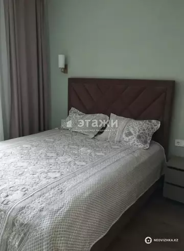 2-комнатная квартира, этаж 6 из 16, 49 м²