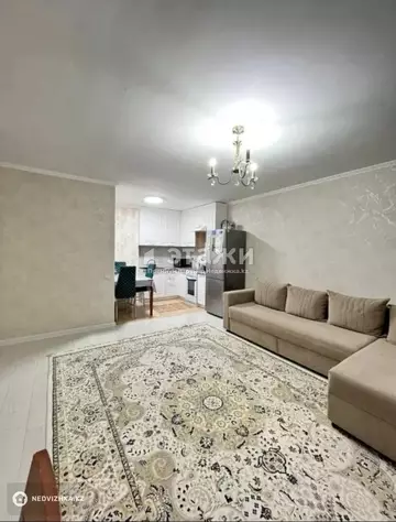 2-комнатная квартира, этаж 3 из 9, 44 м²