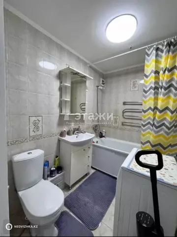 43.6 м², 2-комнатная квартира, этаж 3 из 9, 44 м², изображение - 11