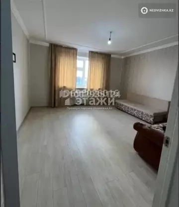 2-комнатная квартира, этаж 3 из 5, 60 м²