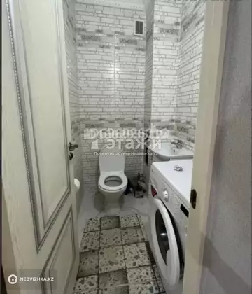 2-комнатная квартира, этаж 3 из 5, 60 м²