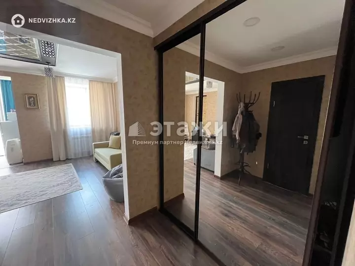 36.1 м², 1-комнатная квартира, этаж 3 из 8, 36 м², изображение - 1