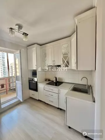37.7 м², 1-комнатная квартира, этаж 8 из 14, 38 м², изображение - 0
