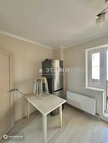 37.7 м², 1-комнатная квартира, этаж 8 из 14, 38 м², изображение - 2