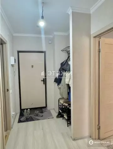 37.7 м², 1-комнатная квартира, этаж 8 из 14, 38 м², изображение - 13