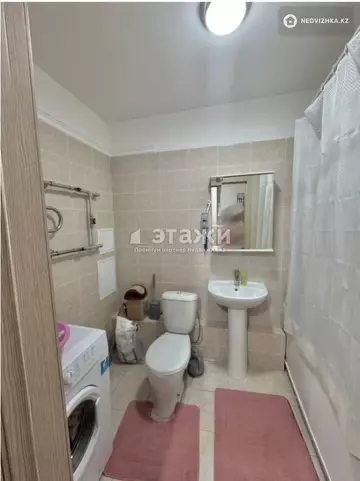 37.7 м², 1-комнатная квартира, этаж 8 из 14, 38 м², изображение - 18