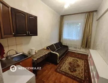 1-комнатная квартира, этаж 1 из 5, 20 м², на длительный срок