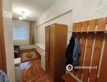 1-комнатная квартира, этаж 1 из 5, 20 м², на длительный срок
