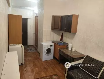1-комнатная квартира, этаж 1 из 5, 20 м², на длительный срок