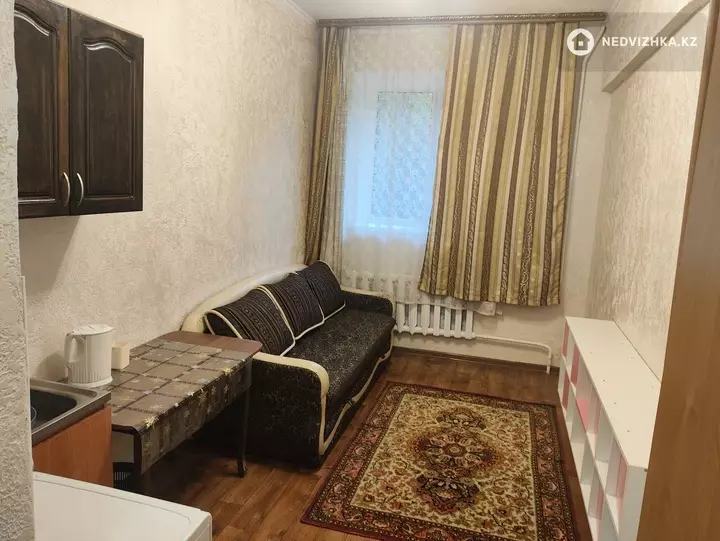 20 м², 1-комнатная квартира, этаж 1 из 5, 20 м², на длительный срок, изображение - 1