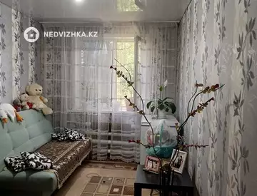 58 м², 3-комнатная квартира, этаж 4 из 5, 58 м², изображение - 6