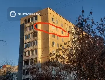51.1 м², 2-комнатная квартира, этаж 8 из 9, 51 м², изображение - 0