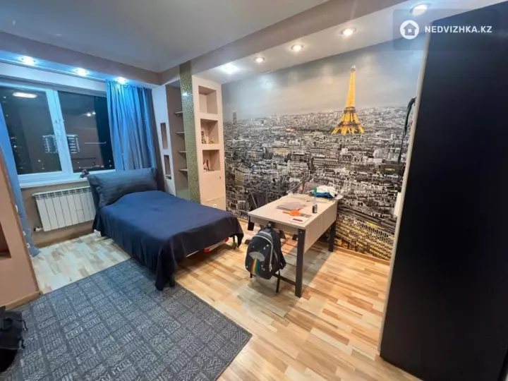 128 м², 4-комнатная квартира, этаж 14 из 25, 128 м², изображение - 1