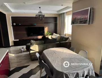 128 м², 4-комнатная квартира, этаж 14 из 25, 128 м², изображение - 2