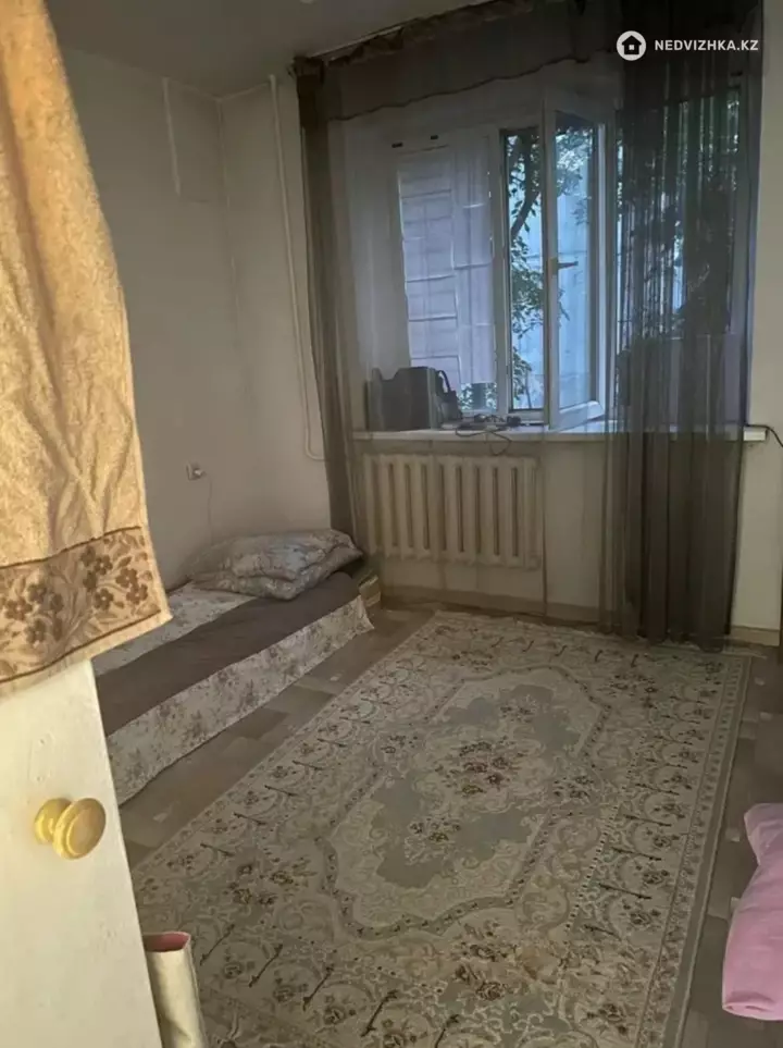34 м², 1-комнатная квартира, этаж 3 из 5, 34 м², изображение - 1