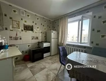 42 м², 1-комнатная квартира, этаж 9 из 9, 42 м², изображение - 2