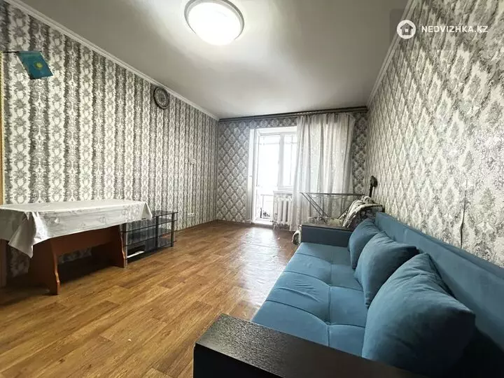 42 м², 1-комнатная квартира, этаж 9 из 9, 42 м², изображение - 1