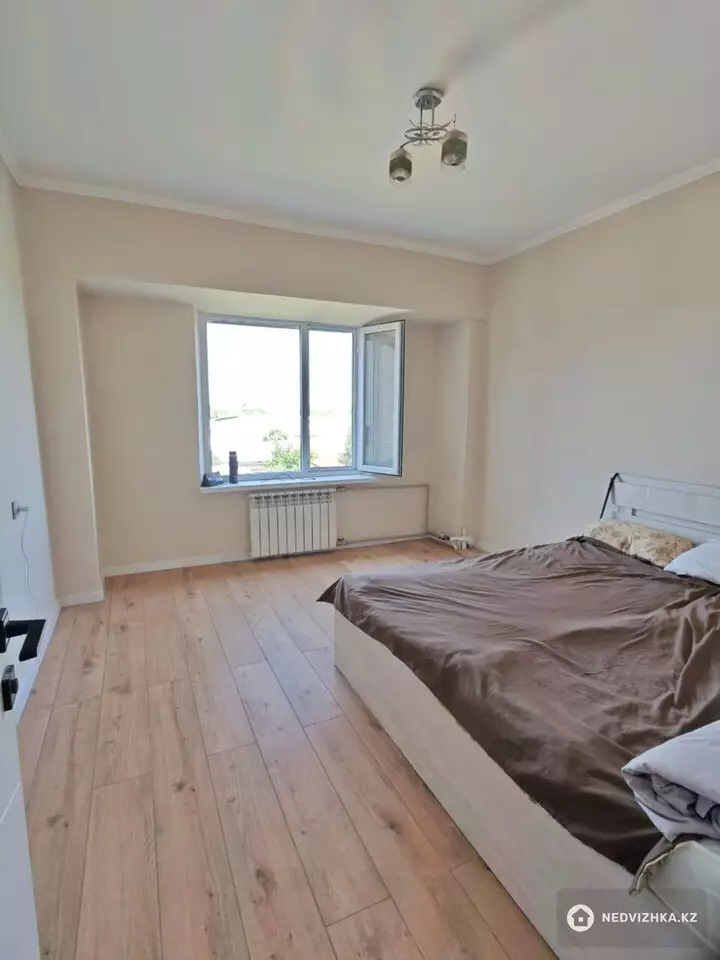 99 м², 4-комнатная квартира, этаж 5 из 5, 99 м², изображение - 1
