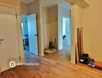 4-комнатная квартира, этаж 5 из 5, 99 м²