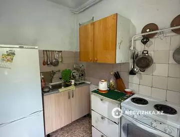 2-комнатная квартира, этаж 1 из 5, 45 м²