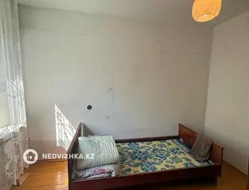2-комнатная квартира, этаж 1 из 5, 45 м²