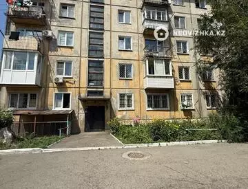 2-комнатная квартира, этаж 1 из 5, 45 м²