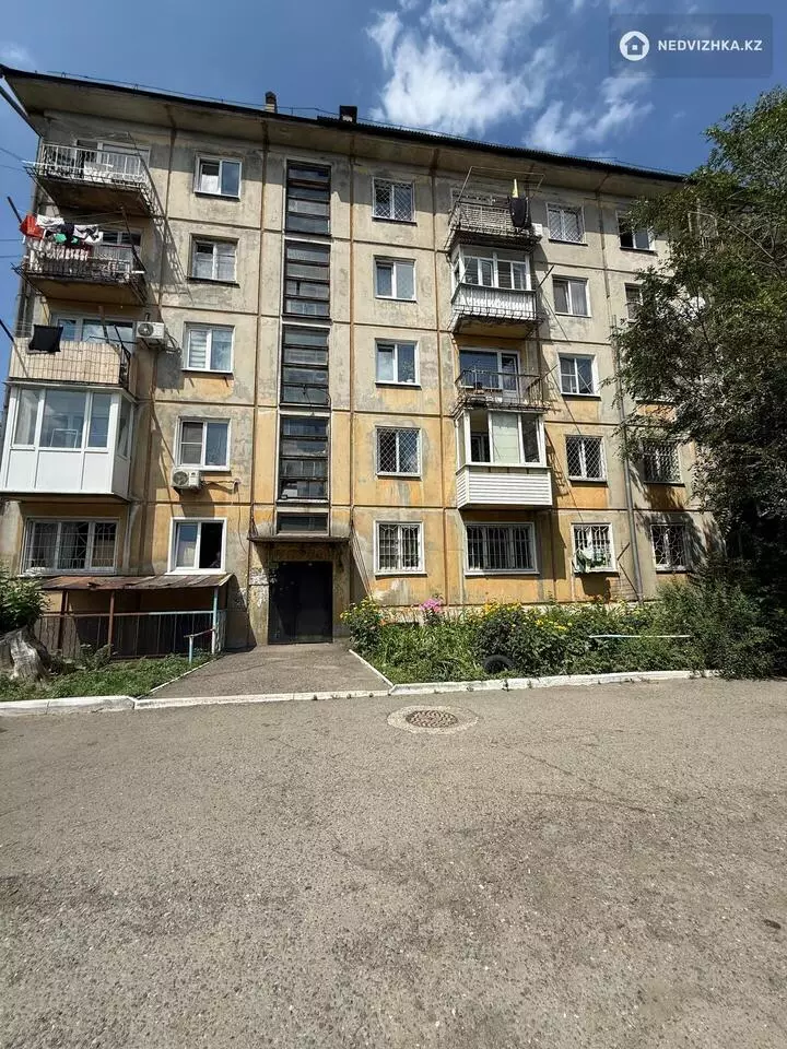 45 м², 2-комнатная квартира, этаж 1 из 5, 45 м², изображение - 1