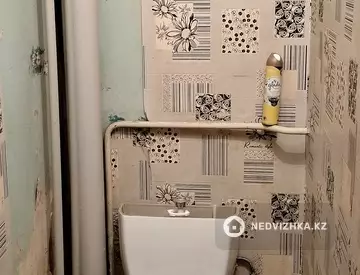 3-комнатная квартира, этаж 2 из 5, 62 м²