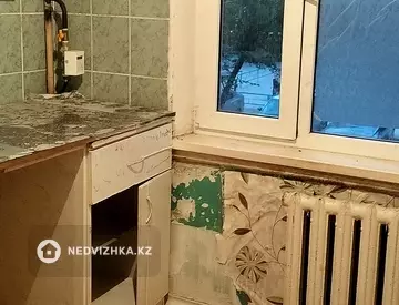 3-комнатная квартира, этаж 2 из 5, 62 м²