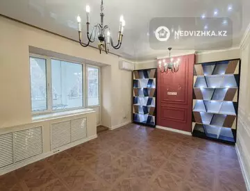 3-комнатная квартира, этаж 2 из 8, 67 м²