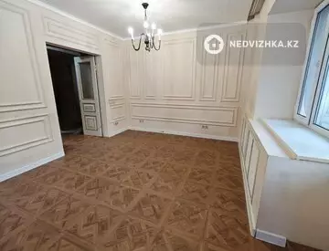 3-комнатная квартира, этаж 2 из 8, 67 м²