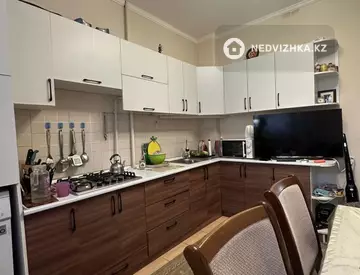 2-комнатная квартира, этаж 2 из 8, 58 м²