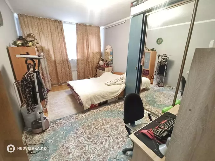 58 м², 2-комнатная квартира, этаж 2 из 8, 58 м², изображение - 1
