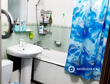 1-комнатная квартира, этаж 2 из 5, 43 м², посуточно