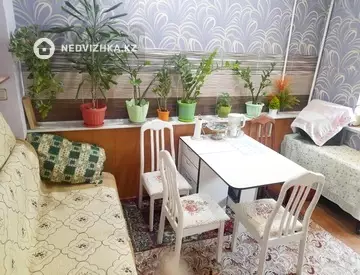 1-комнатная квартира, этаж 2 из 5, 43 м², посуточно