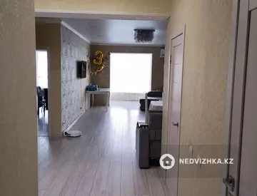 88.8 м², 2-комнатная квартира, этаж 9 из 10, 89 м², изображение - 4