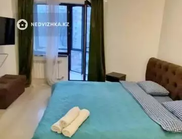 1-комнатная квартира, этаж 5 из 10, 30 м²