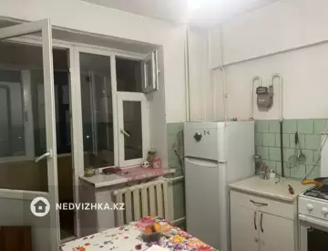 34 м², 1-комнатная квартира, этаж 4 из 5, 34 м², изображение - 1