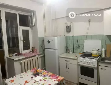 34 м², 1-комнатная квартира, этаж 4 из 5, 34 м², изображение - 2