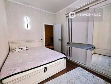 3-комнатная квартира, этаж 4 из 13, 72 м²