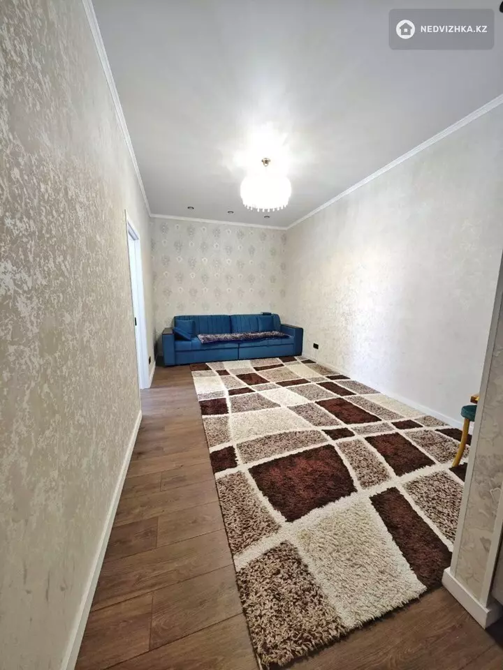 72 м², 3-комнатная квартира, этаж 4 из 13, 72 м², изображение - 1