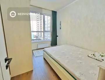 3-комнатная квартира, этаж 4 из 13, 72 м²