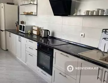 1-комнатная квартира, этаж 7 из 8, 53 м²